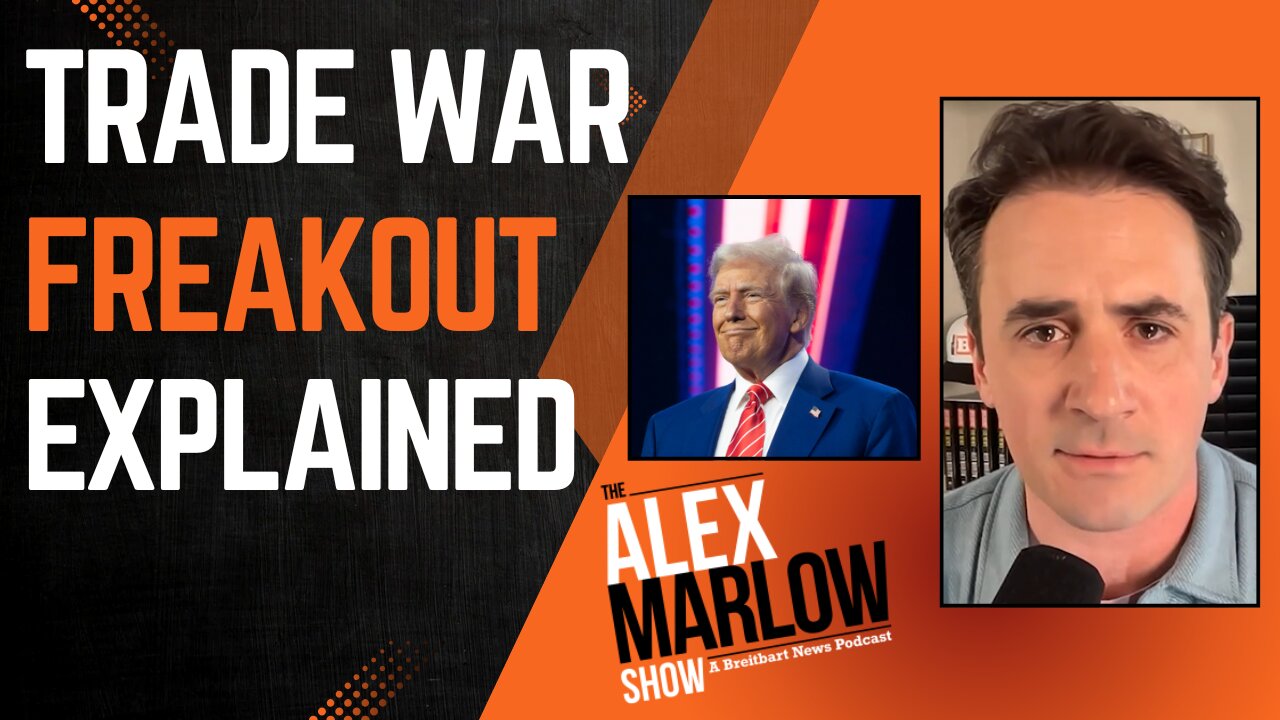 Breitbart Allstars: Carney and Schweizer; Plus, Trade War Explained, and Trump Speech Preview