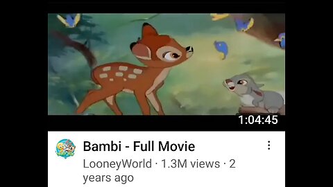 Movies Bambi