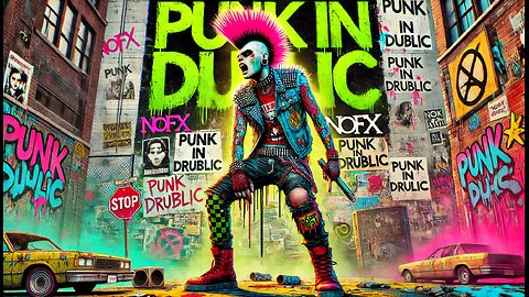 Punk in Drublic