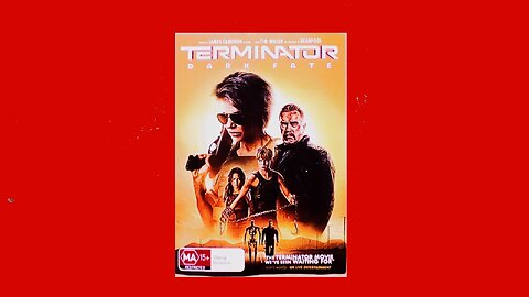 Apatros Review Ep-0124: Terminator: Dark Fate [2019] ("Woke Fate")