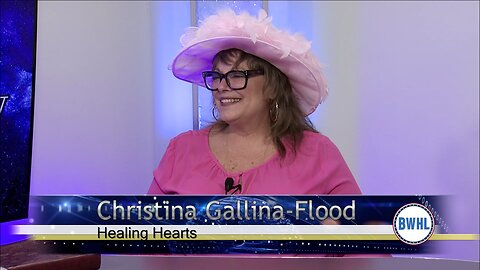 Healing Hearts - Christina Gallina-Flood