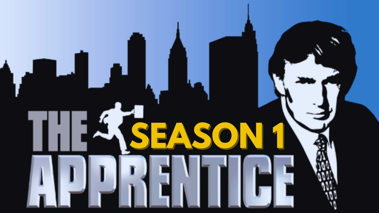 The Apprentice (US) Season 1 - EPISODE 13 - The Price Is Height