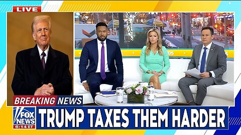 FOX and Friends 3/6/25 | FOX 🦊 March 6, 2025 12K views · 2 hours