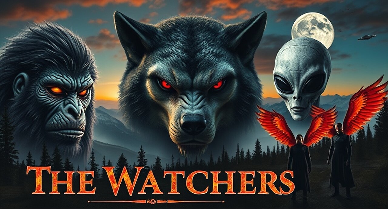 The Watchers (Rap Version)