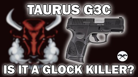 Is the Taurus G3C a Glock Killer?