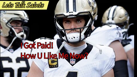 Saints Give In: Guarantee Derek Carr $40 Million in 2025!