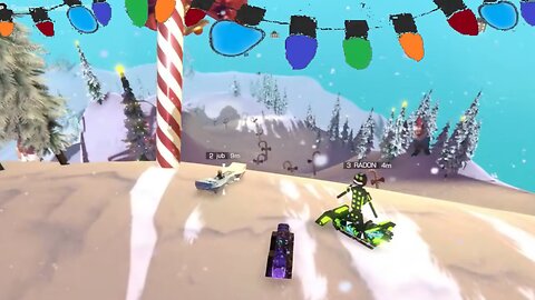 Christmas SnowBoard Race | Trailmakers COOP