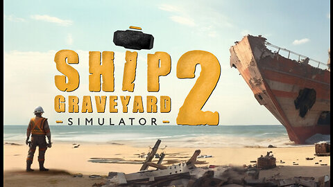 Ship Graveyard Simulator 2: MV Janssonius pt.3/Humbak pt.1
