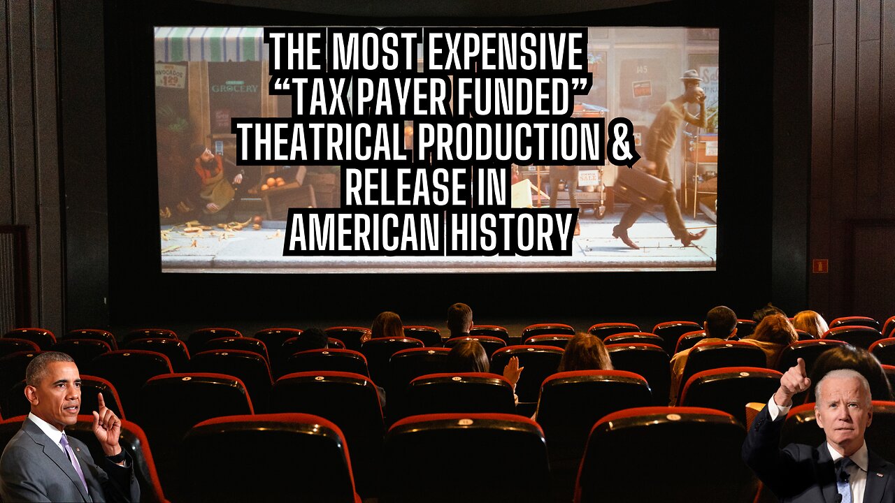 The MOST EXPENSIVE Theatrical Release EVER! Largest Single Cast Of Pimps and Prostitutes Ever!