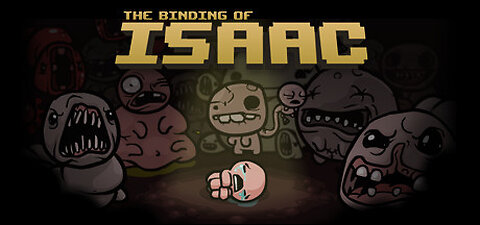 Binding of Isaac