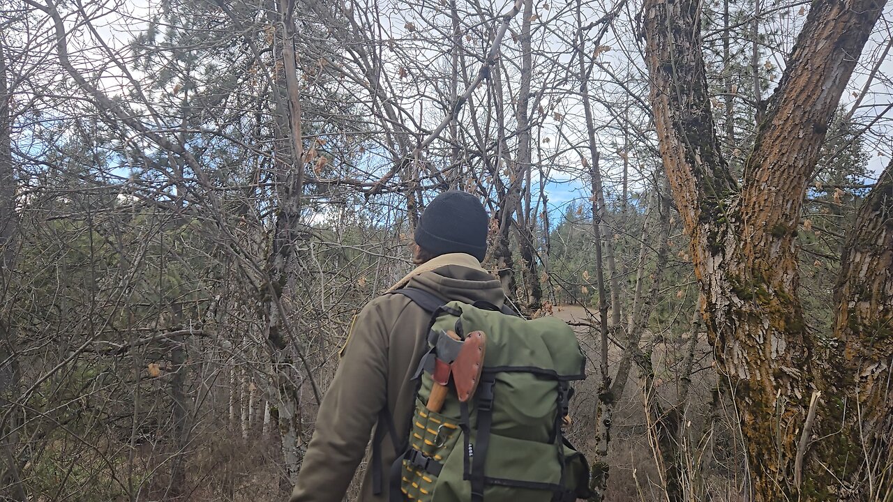 YNOT Wildland Scout Pack (Joe Robinet) bag