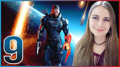 Mass effect 3 Blind Gameplay Part 9