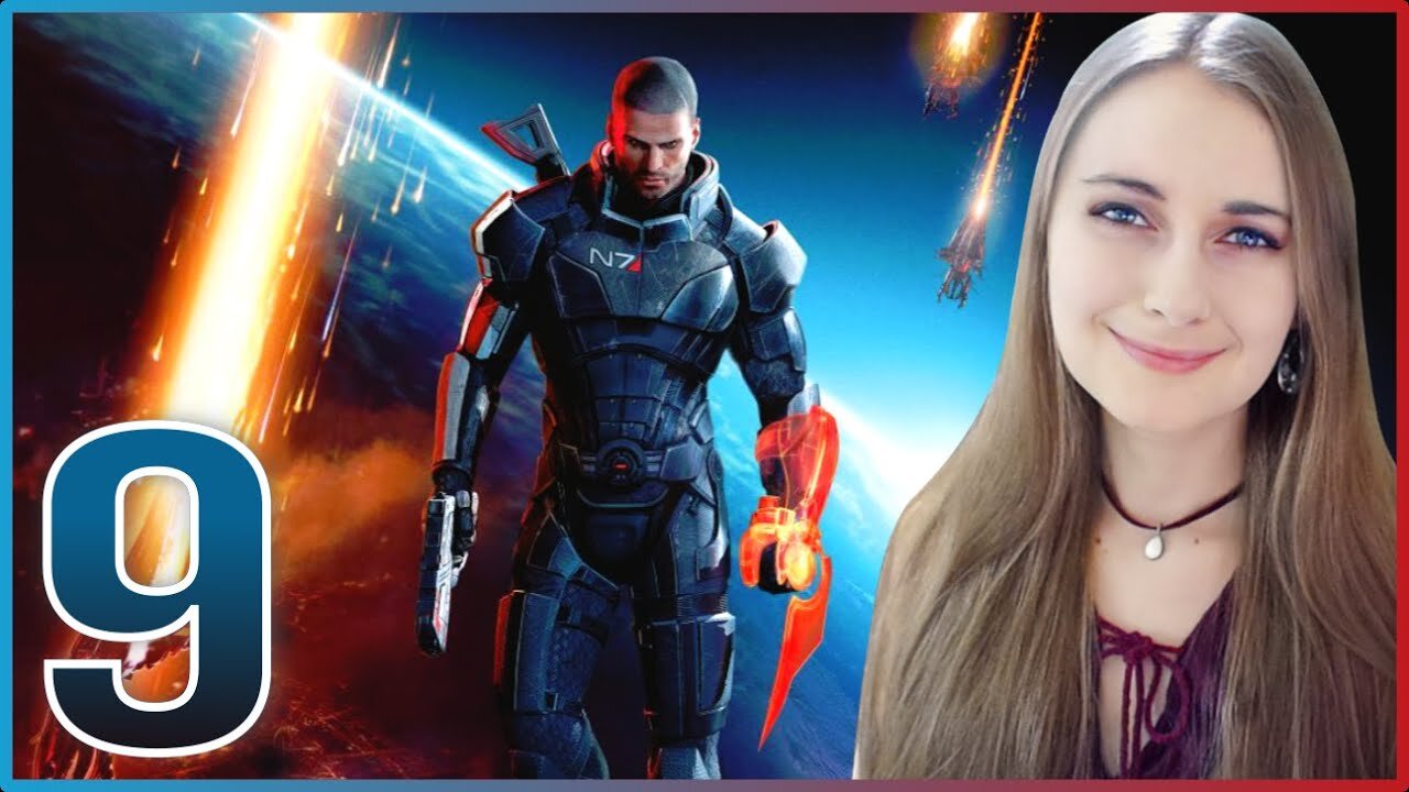 Mass effect 3 Blind Gameplay Part 9