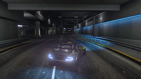 Drifting in Los Santos. GTA V gameplay