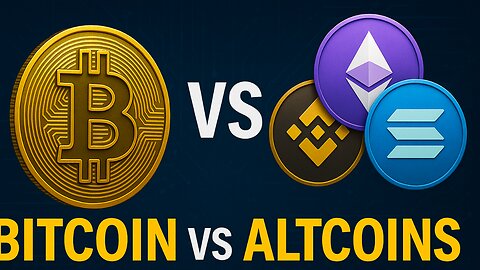 Digital Gold or The Future of Finance? Choosing the Right Crypto