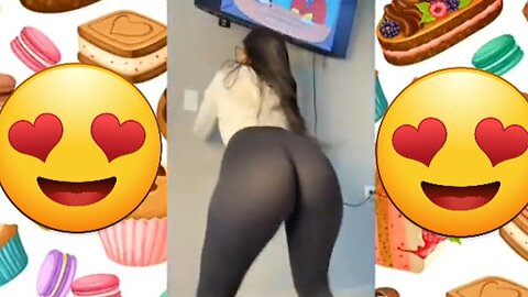 Delicious big bank jiggle