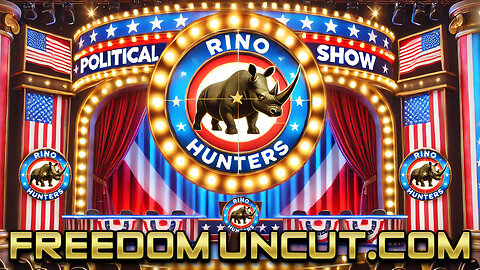 RINO Hunters: the Game Show #1