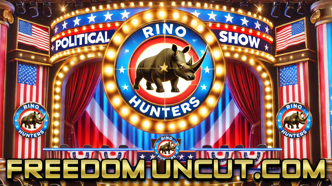 RINO Hunters: the Game Show #1