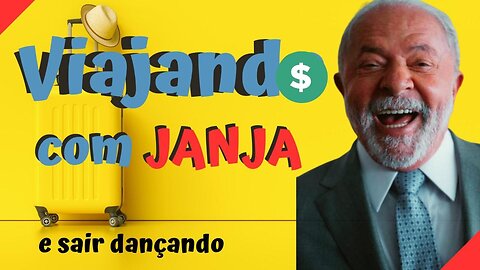 VIAJANDO COM JANJA