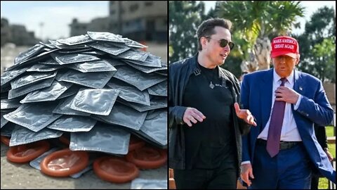 Illegal is Illegal -See What I Mean, $50Mill Condoms to Gaza? ICE Raids Across USA and SF still WOKE