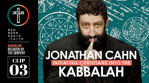 Jonathan Cahn & The Mystery Of Kabbalah: The Zohar Speaks