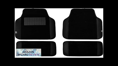 FH Group Car Floor Mats Carpet for Cars Universal Fit Automotive Review