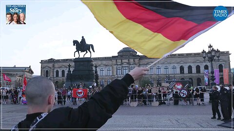 Like Nazis the AfD has strange occultist beliefs & plans to “cleanse Germany with well-tempered cruelty” & eliminate 30% when in power.