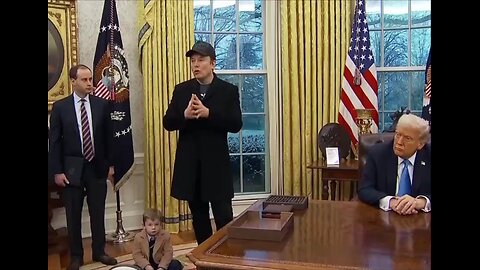 Ilon Musk Trump