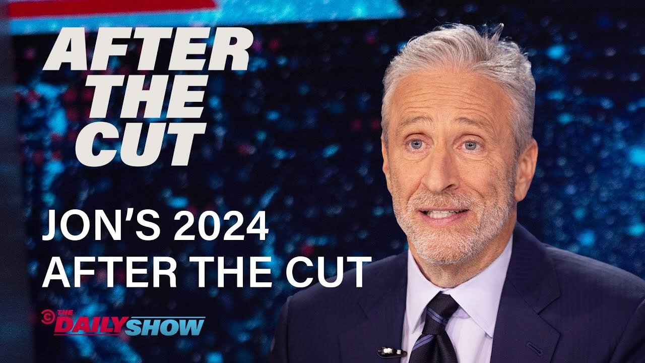 Jon Stewart : Every Jon Stewart After the Cut of 2024