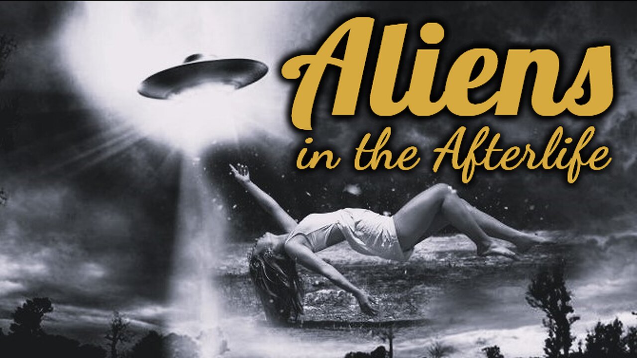 Aliens in the Afterlife: Greys, Cognitive Dissonance + how Manipulators present themselves as Gods