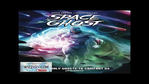 Space Ghost: Volume 1: Ghosts Comfort Us (Hardcover) Review