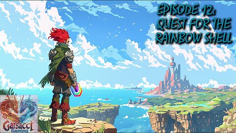 LIVE - CHRONO TRIGGER Episode 12: Quest for the Rainbow Shell