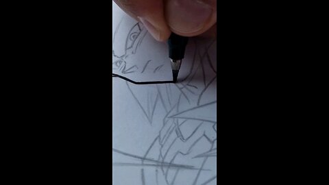 Drawing Realistic Tutorial Anime