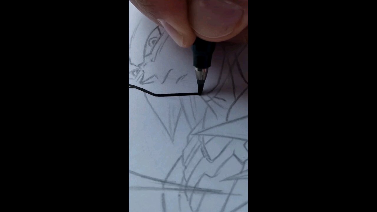 Drawing Realistic Tutorial Anime