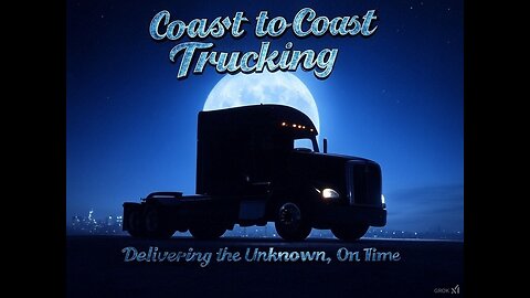 "Coast to Coast Trucking: Join the Crew LIVE – Truckers MP Recruiting Day!"