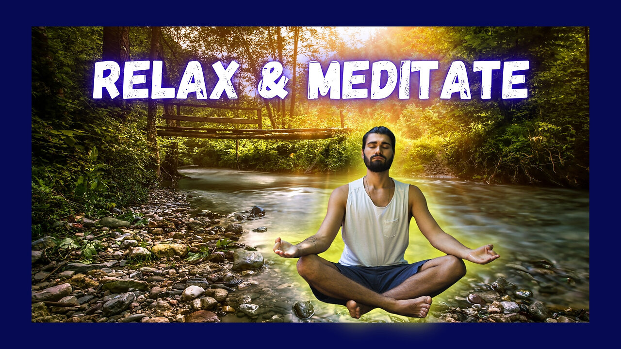 Wander the World's Forests: A 1 Hour Meditation Journey