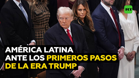 América Latina reacciona a los primeros pasos de la 'era Trump'