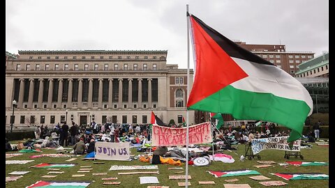 ICE takes action against anti-Israel protester at Columbia