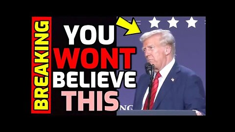 Trump just SHOCKED the World - Presidential Order Issued - This changes EVERYTHING