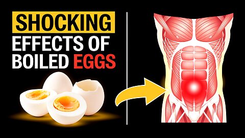 You Won't Believe What Eating 2 Boiled Eggs a Day Did to Me