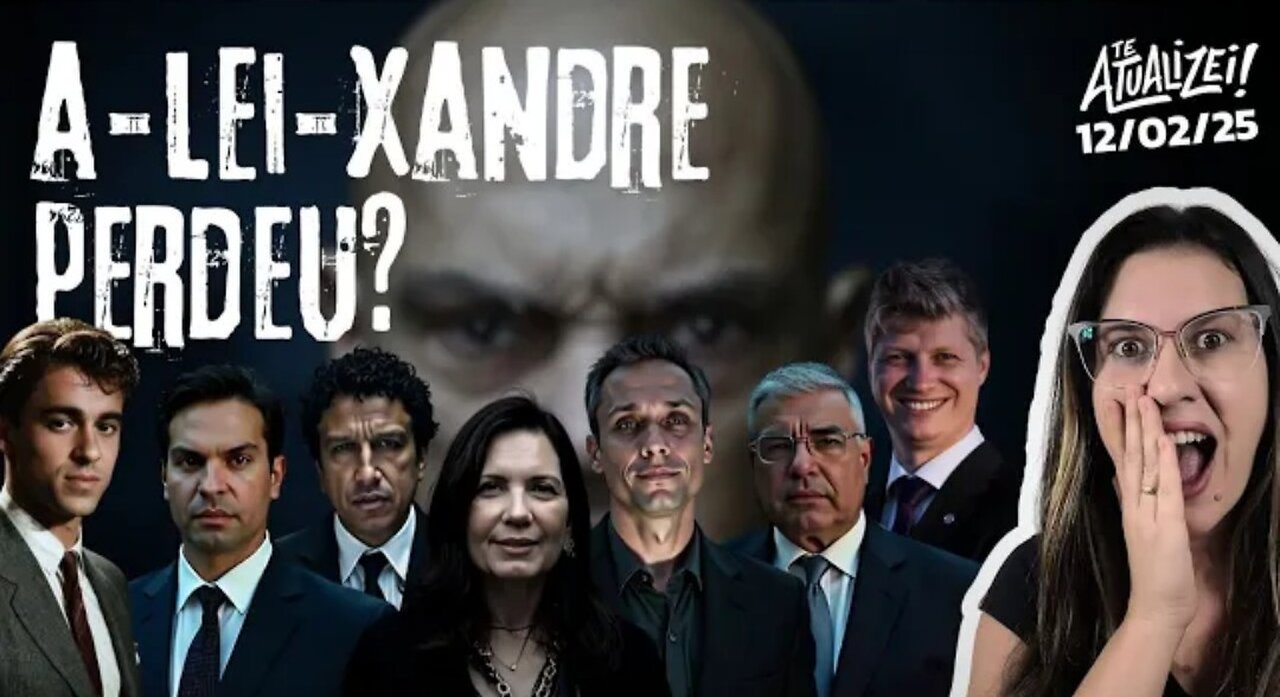 A audiência com a comissão internacional que deixou o relator CHOCADO - Melhores momentos