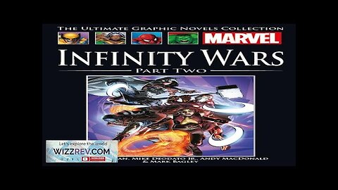 Marvel Graphic Novel Collection: Volume 270: Infinity Wars: Part 2 (Hardcover) Review