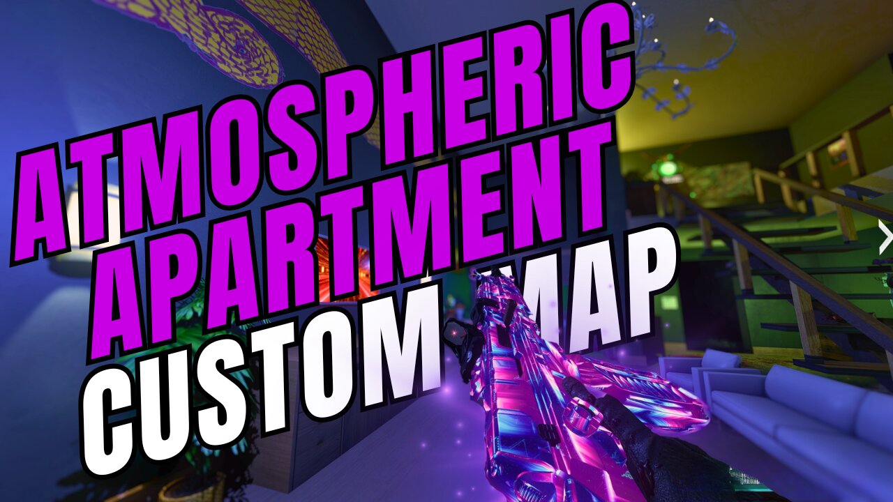 ATMOSPHERIC APARTMENT ZOMBIES GAMEPLAY IN BLACK OPS 3