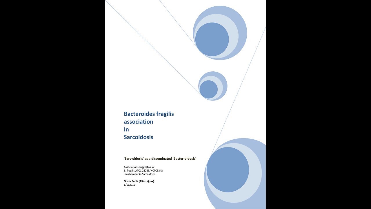 Sarcoidosis