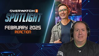 Overwatch 2 | Spotlight | February 2025 | reaction