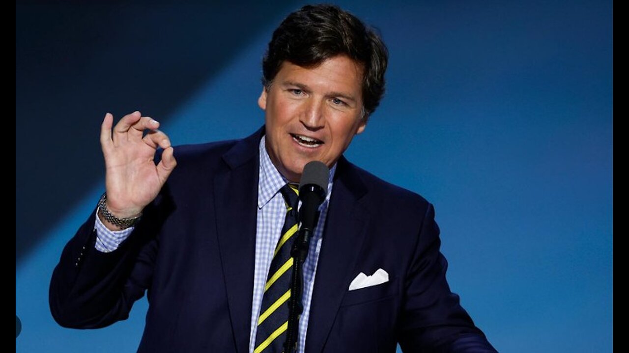 Tucker Carlson Reveals Personal Loss