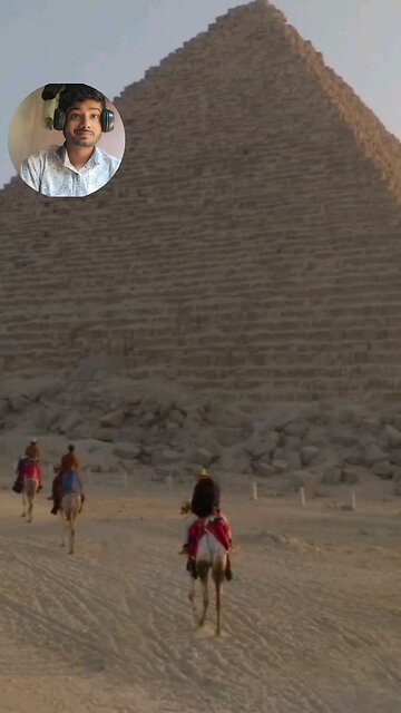 mrbeast I Spent 100 Hours Inside The Pyramids!I