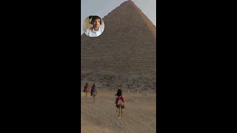 mrbeast I Spent 100 Hours Inside The Pyramids!I