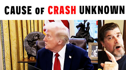 BREAKING: Trump Drops BOMBSHELL NEWS On Mysterious Crash (MUST WATCH!)