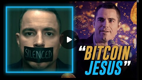 Bitcoin Jesus: Biden DOJ Political Prisoner Roger Ver Does His Potentially Last Interview